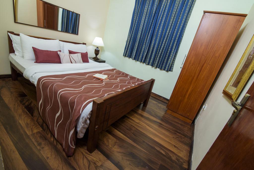 Villa Lemon Court Nuwara Eliya Dış mekan fotoğraf