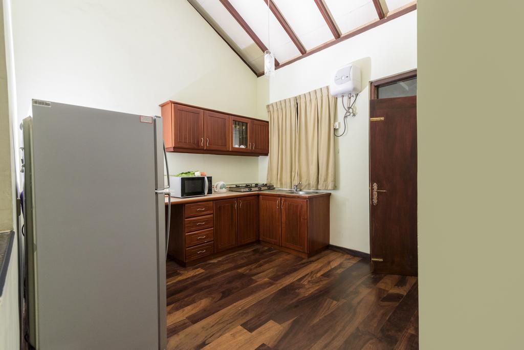 Villa Lemon Court Nuwara Eliya Dış mekan fotoğraf