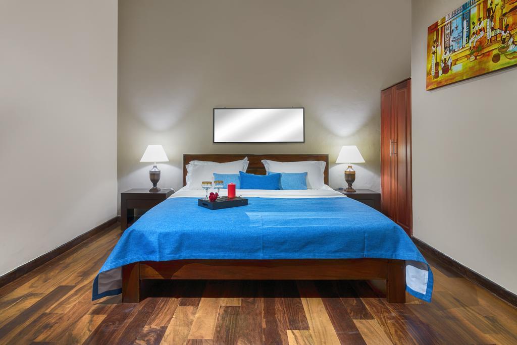 Villa Lemon Court Nuwara Eliya Dış mekan fotoğraf