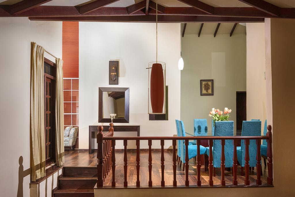 Villa Lemon Court Nuwara Eliya Dış mekan fotoğraf