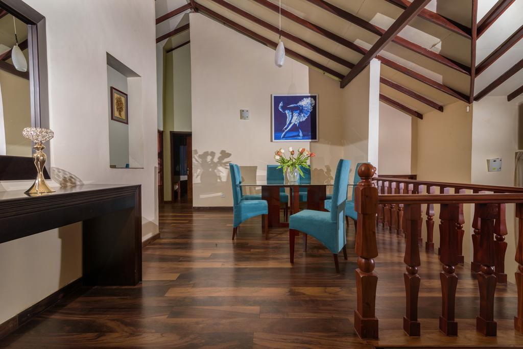 Villa Lemon Court Nuwara Eliya Dış mekan fotoğraf