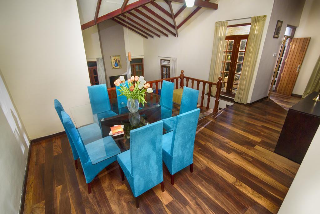 Villa Lemon Court Nuwara Eliya Dış mekan fotoğraf
