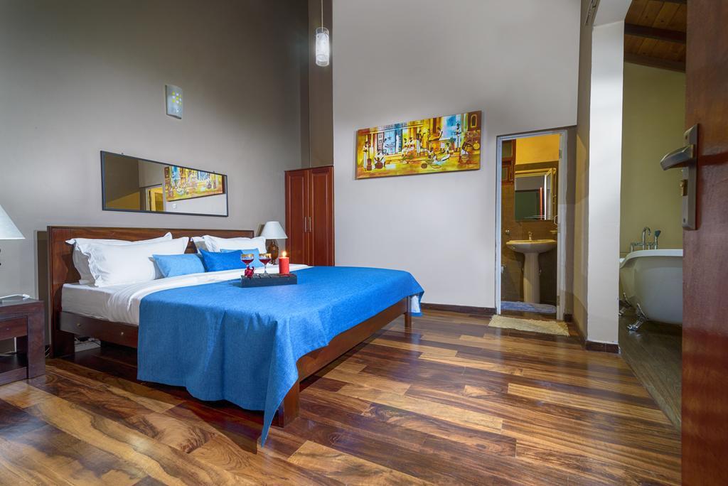 Villa Lemon Court Nuwara Eliya Dış mekan fotoğraf