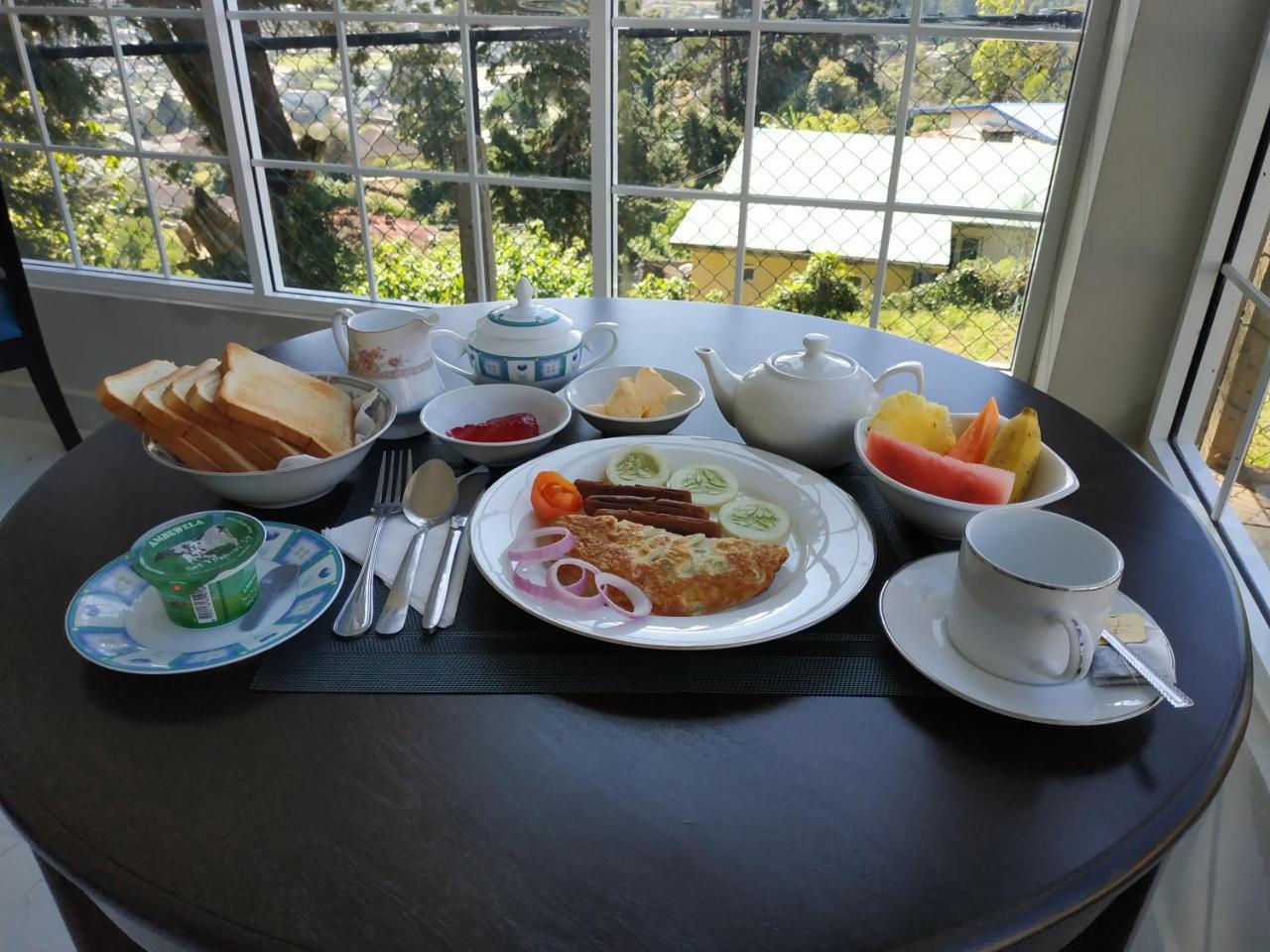 Villa Lemon Court Nuwara Eliya Dış mekan fotoğraf