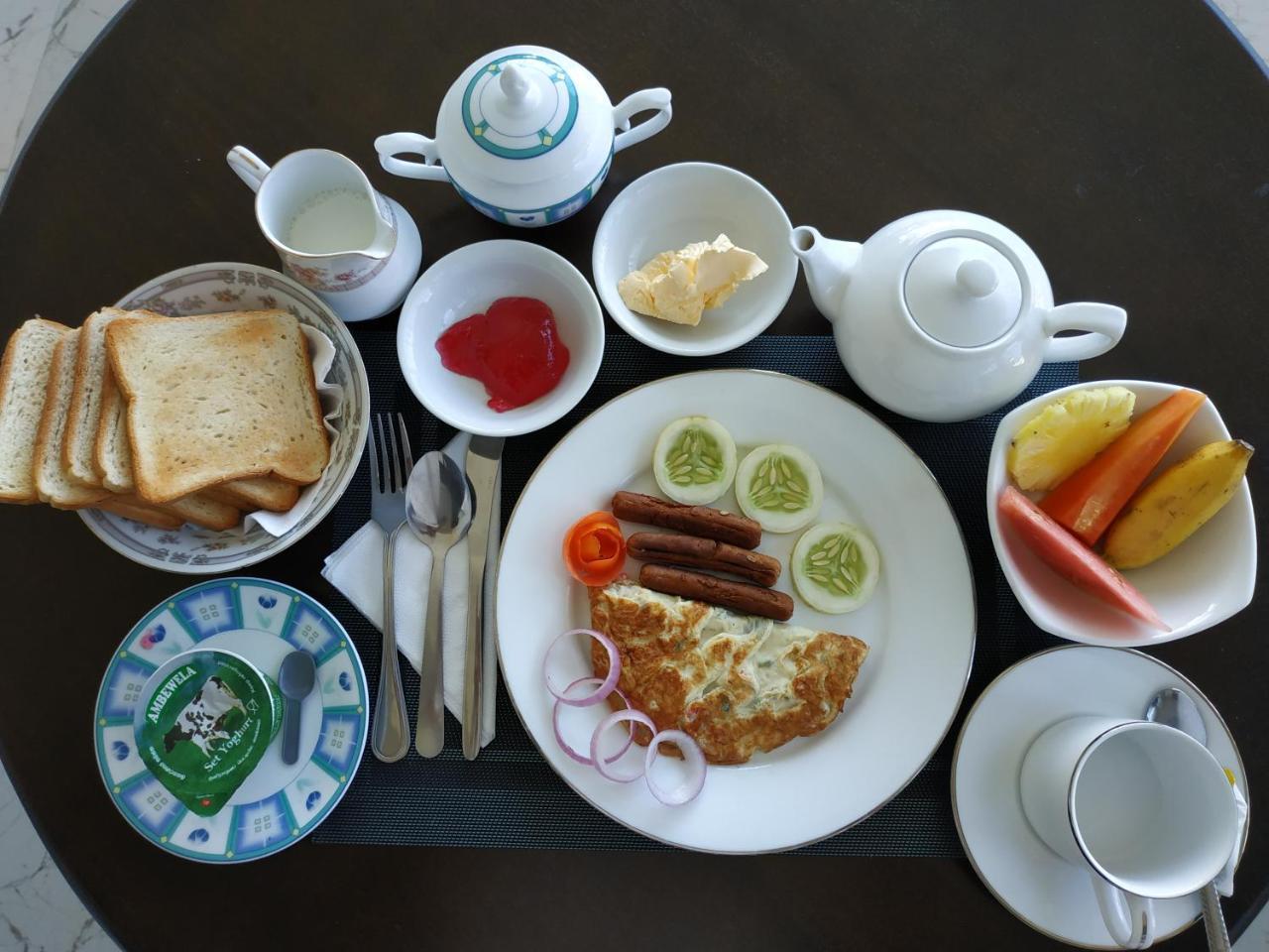 Villa Lemon Court Nuwara Eliya Dış mekan fotoğraf