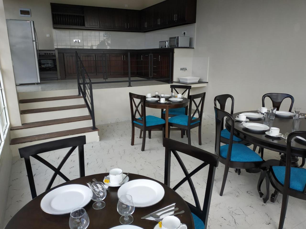 Villa Lemon Court Nuwara Eliya Dış mekan fotoğraf