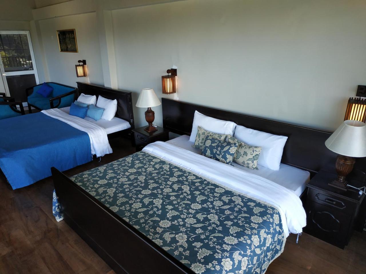 Villa Lemon Court Nuwara Eliya Dış mekan fotoğraf