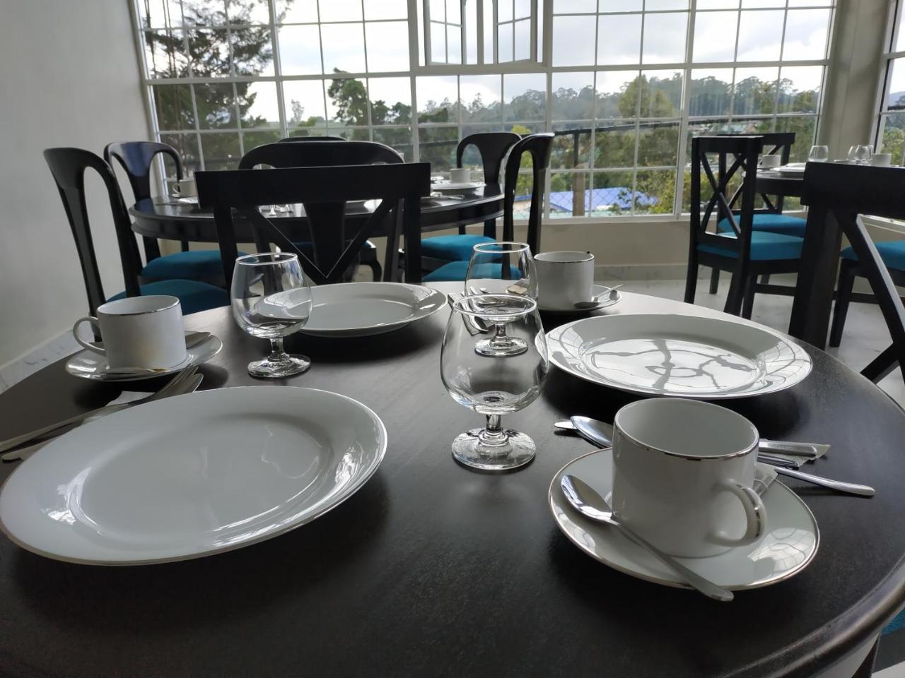 Villa Lemon Court Nuwara Eliya Dış mekan fotoğraf